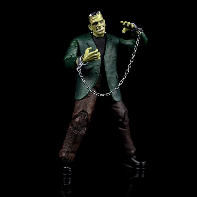 Jada Toys Universal Monsters Frankenstein Figure